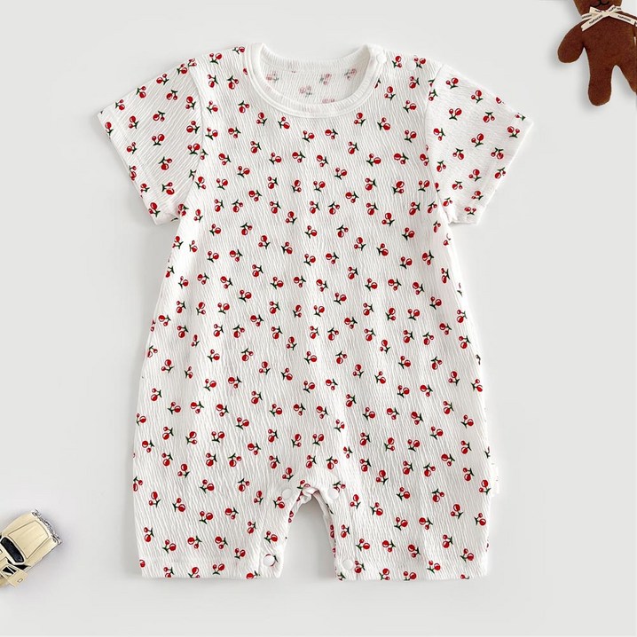 구름위에햇님 여름 아기외출우주복 DX2251206