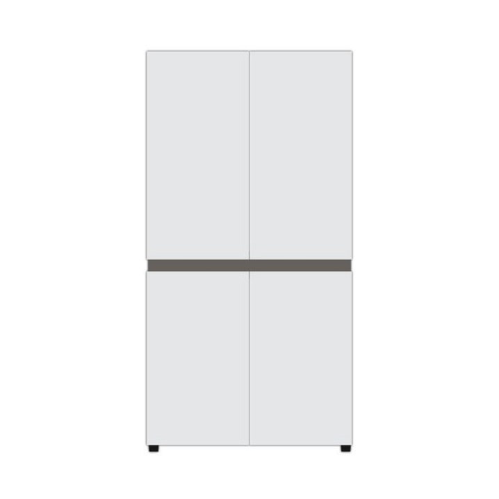 LG 냉장고 T873MWW111 배송무료