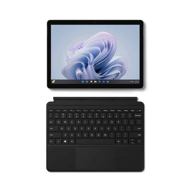 마이크로소프트 서피스 고4 N200 RAM 8GB WiFi Win11 Pro For Business 키보드 타입커버 세트 마이크로소프트 서피스 고4 N200 RAM 8GB WiFi Win11 Pro For Business 키보드 타입커버 세트