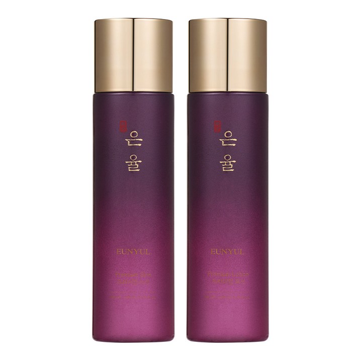 은율 프리미엄 한방 토너 로션 기초 세트 스킨150ml, 로션150ml, 1세트