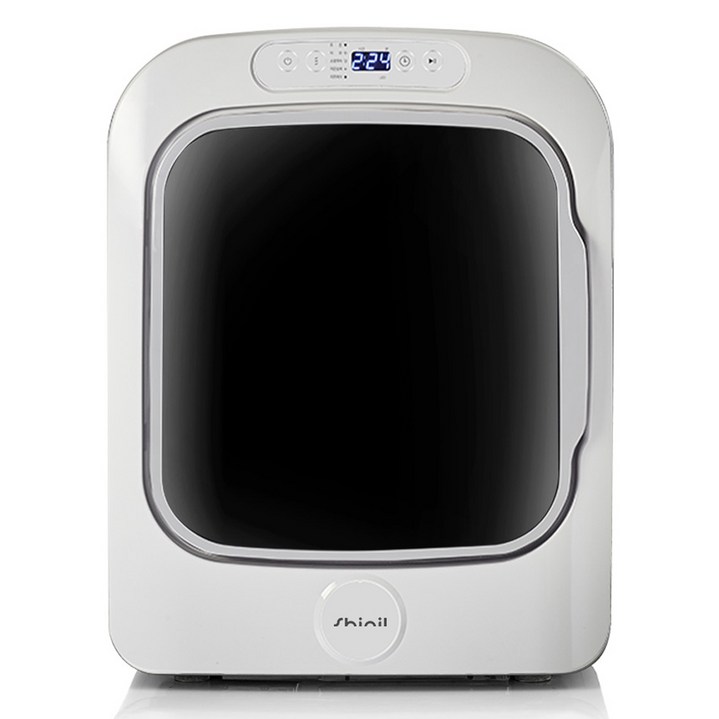 신일 의류 건조기 SCD-W3SJ 3kg, SCD-W3SJ, 화이트