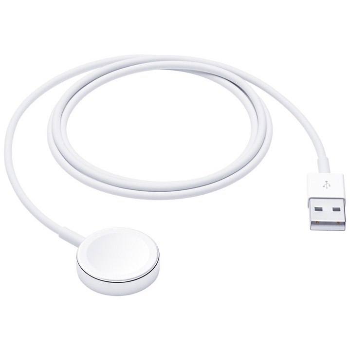 Apple 정품 애플워치 마그네틱 충전 케이블 1m Apple 정품 애플워치 마그네틱 충전 케이블 1m