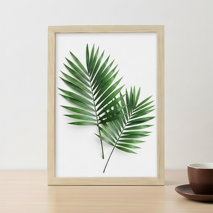 대한 탁상 벽걸이 베이직 인테리어 A4 액자프레임