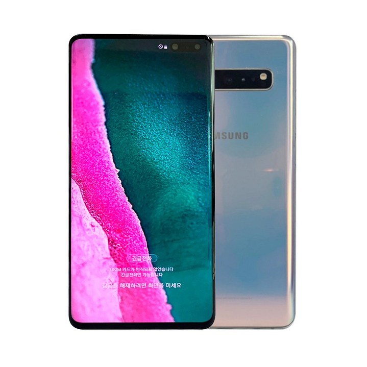 오전주문 당일오후도착 삼성 갤럭시 S10 5G 256GB 3사호환 공기계 자급제 리퍼폰 SM-G977 스페이스마켓, 색상랜덤 빠른출고, 512GB