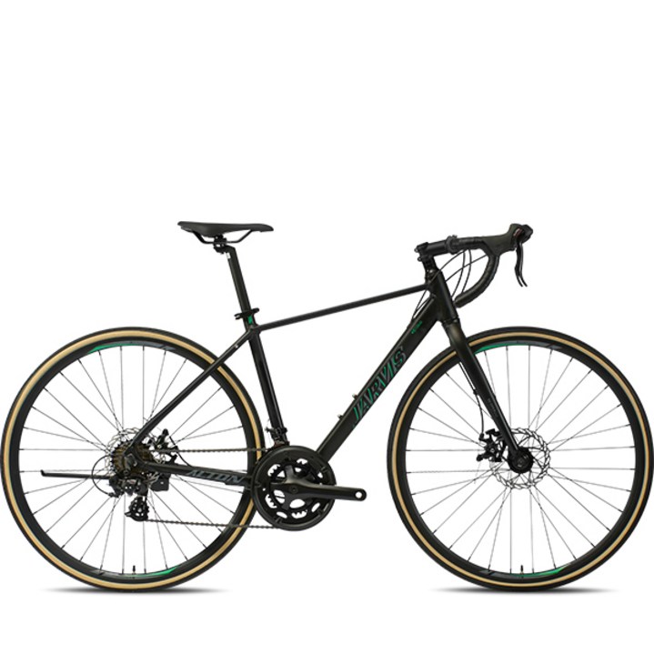 2026 알톤 로드자전거 자비스 R14D 700C 시마노14단 듀얼레버 A070 디스크 완조립, 1개, 168cm, 자비스R14D 380 무광블랙 완조립+사은품D