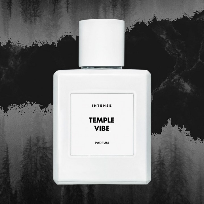 인텐스 템플 바이브 퍼퓸 니치향수 (탐다오), 1개, 50ml