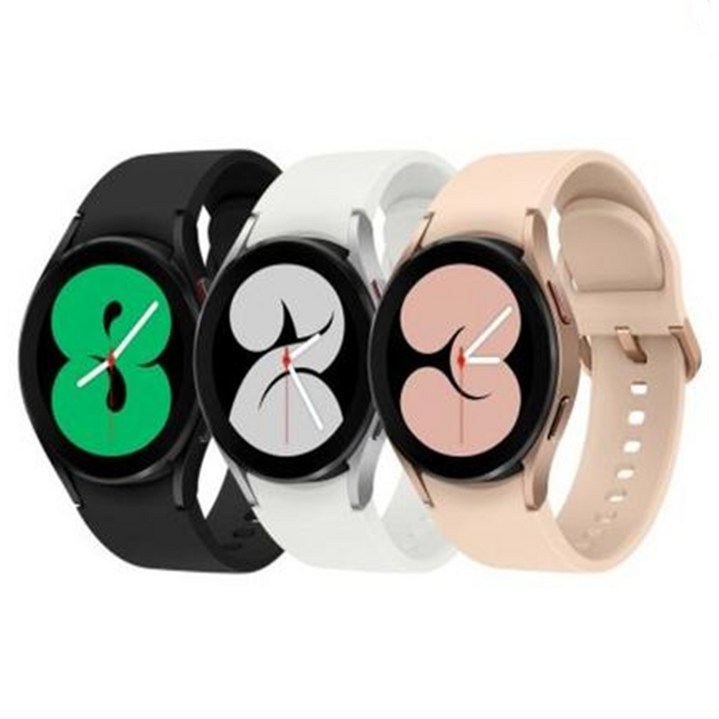 삼성전자 갤럭시 워 치 4 블루투스 40mm 44mm SM-R860/R870 중고 스마트워치JP, 40mm, 실버