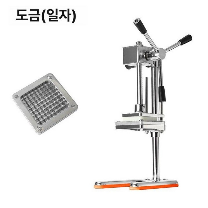 반자동 츄러스 기계 반죽기 성형