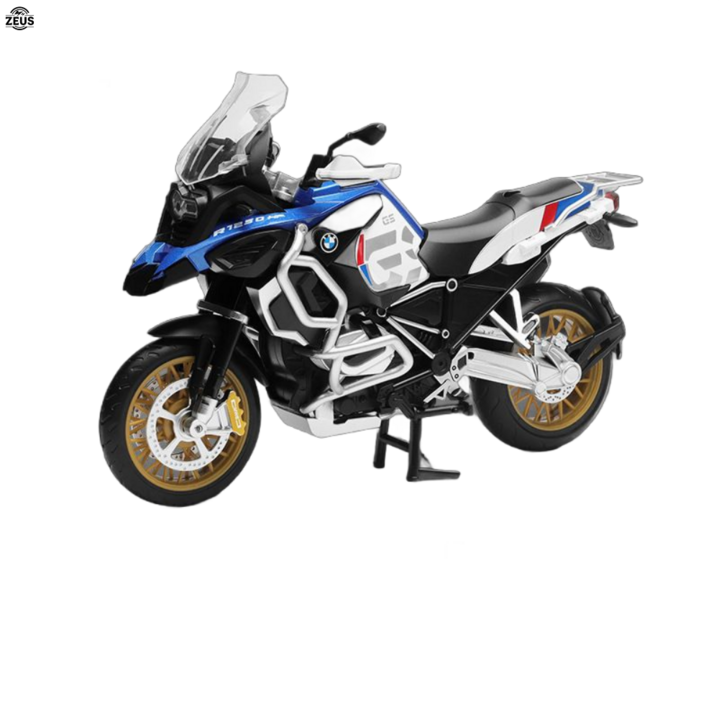 ZEUS 1:12 오토바이 브랜드 바이크 다이캐스트 야마하 혼다 BMW 가와사키 스즈끼