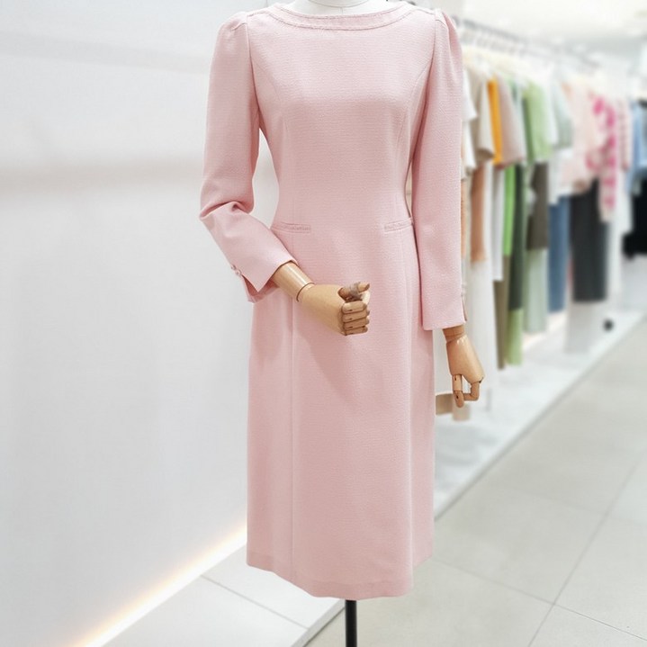 잇미샤 브레이느 트위드 원피스 ITOAWOP820