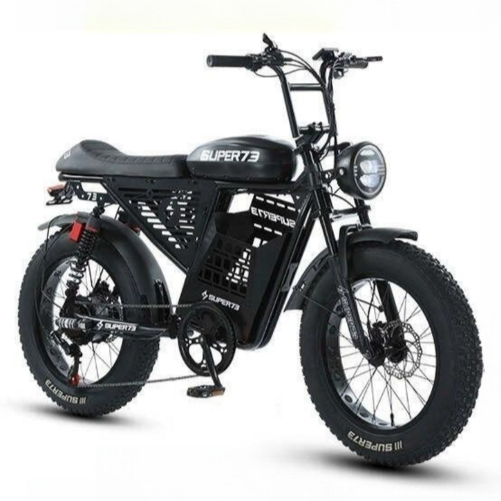 자토바이 전기자전거 48V SUPER73RX 추성훈 자전거