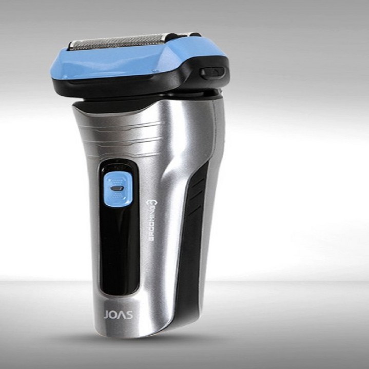 조아스 전기면도기 3헤드 왕복식 생활방수 습식건식 전동 면도기 트리머 충전식 JS-5653, 조아스 면도기 JS-5853