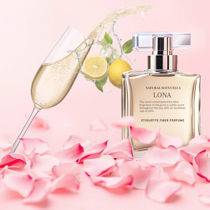 기억되는 향기 시트러스의 상큼함과 플로럴의 싱그러움, 루나