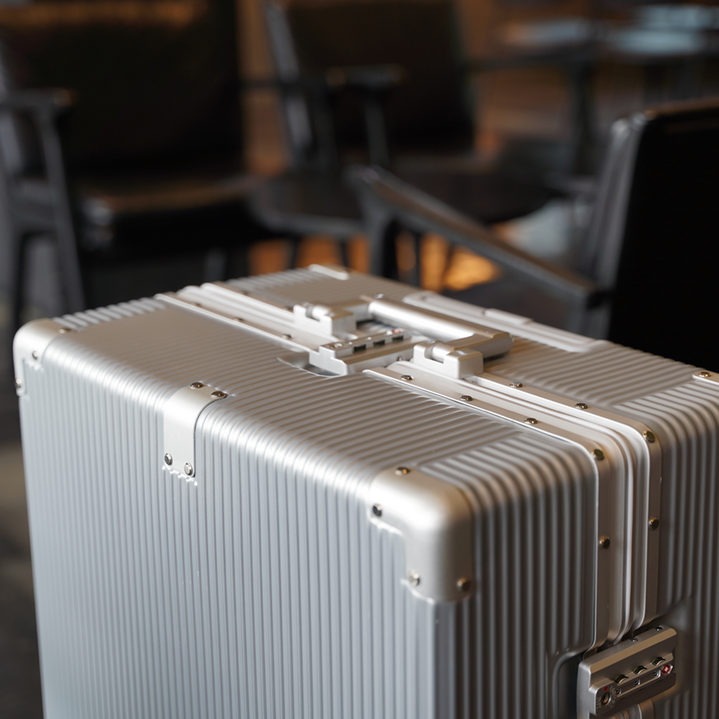 탑톡 60cm(24인치) 확장형 캐리어 4박5일 홈쇼핑 해외 트렁크