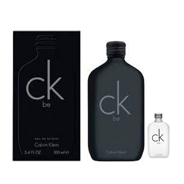 CKBE EDT 100ml + 미니어처15ml