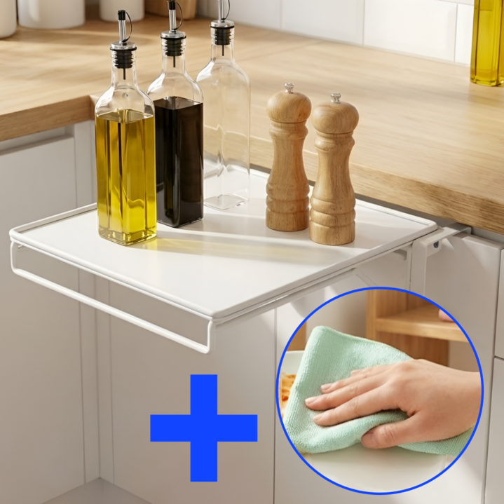 모노리움 다용도 주방 보조 조리대 접이식 테이블