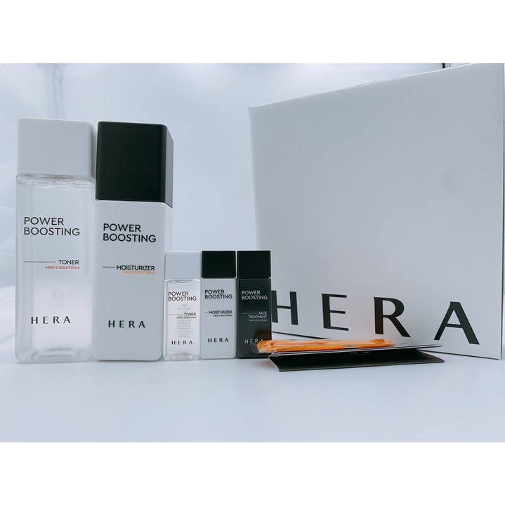 헤라 파워 부스팅 기획세트 (2종) 1세트