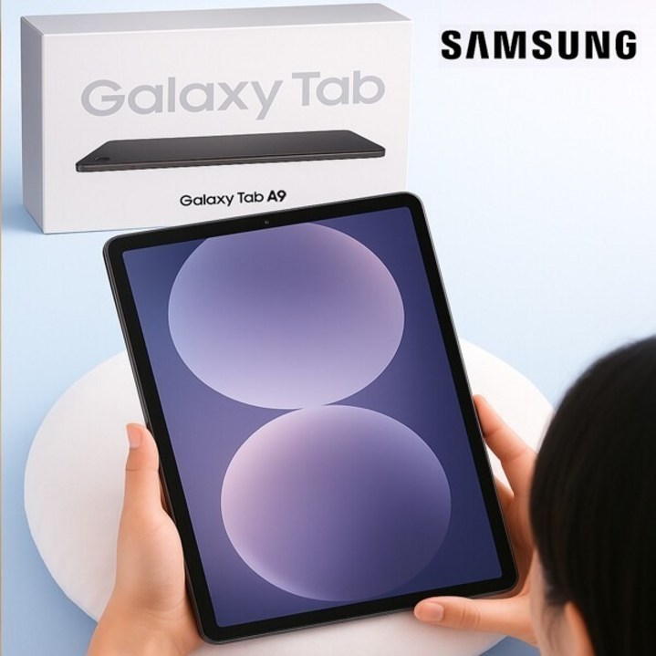 삼성전자 갤럭시탭 A9 WiFiLTE 64GB 그라파이트 태블릿PC 공기계 새상품, WiFi  셀룰러, 64GB, 그라파이트