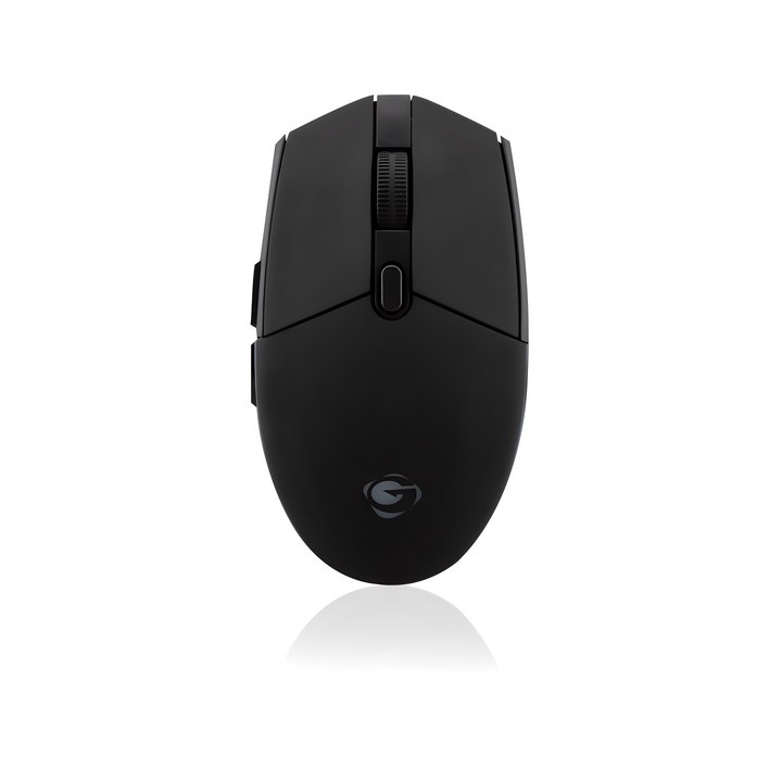 지클릭커 저소음 게이밍 마우스 GMM250