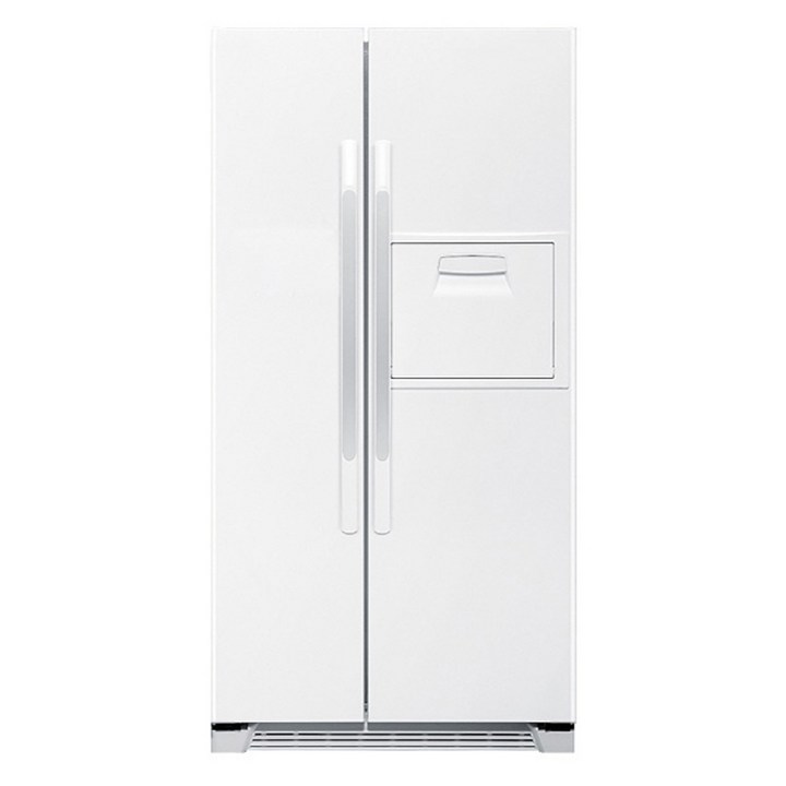위니아전자 클라쎄 양문형 냉장고 EKR55DERWE 550L 방문설치, 화이트, EKR55DERWE