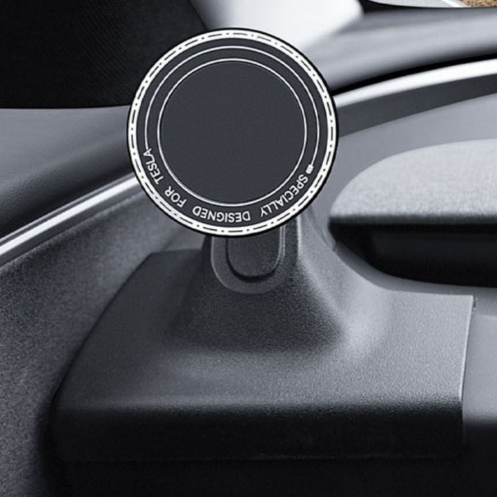 카에버 테슬라전용 틈새 맥세이프 마그네틱 휴대폰 거치대 모델 3 2023년 호환