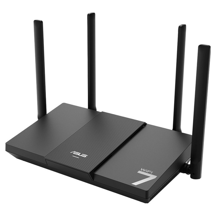 에이수스 WiFi 7 유무선 공유기, RT-BE50, 1개