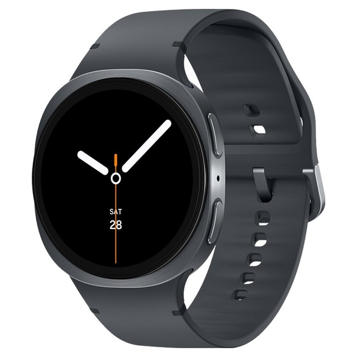삼성전자 갤럭시워치 8 스마트워치, 그라파이트, 44mm, 블루투스
