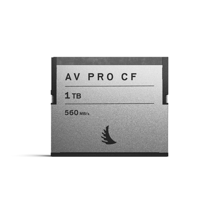 앤젤버드 AV PRO 메모리카드 CFast 2.0, 1TB, 1개 앤젤버드 AV PRO 메모리카드 CFast 2.0, 1TB, 1개