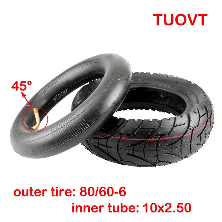 6인치타이어 Dualtron VICTOR 럭셔리 이글 스피드웨이 4 5 제로 10X Kugoo M4 전기 스쿠터용 타이어 인치 8