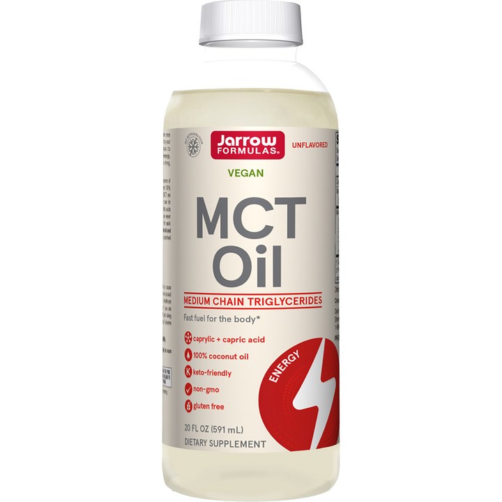 재로우 MCT 오일, 591ml, 1개 재로우 MCT 오일, 591ml, 1개
