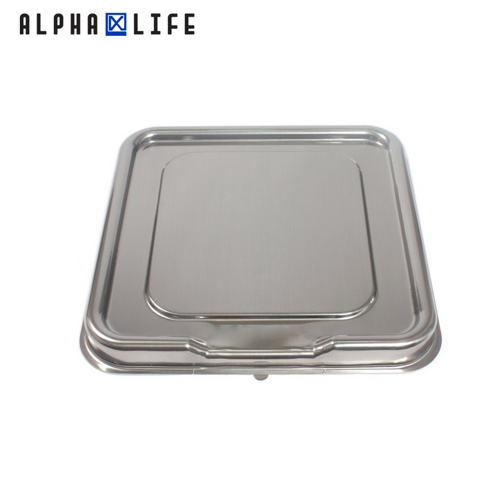 알파라이프 유엔유몰 화목난로받침대 연탄난로받침대 난로받침대 난로받침 난로바닥 바닥보호, 난로받침대 소 연탄난로용