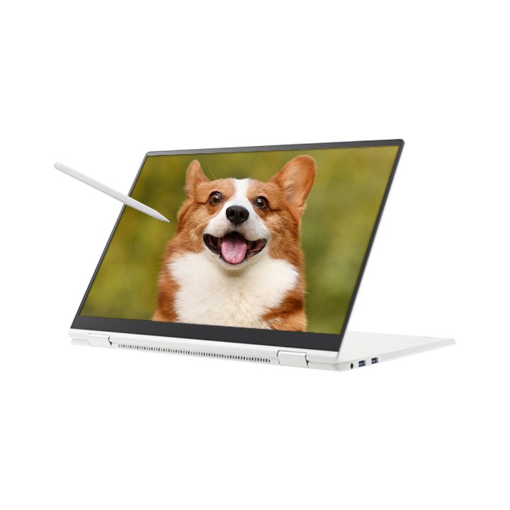 LG전자 그램 Pro 360 16 코어 Ultra5 인텔 Arc, 에센스 화이트, 2TB, 16GB, WIN11 Home, 16 그램360 Ultra7