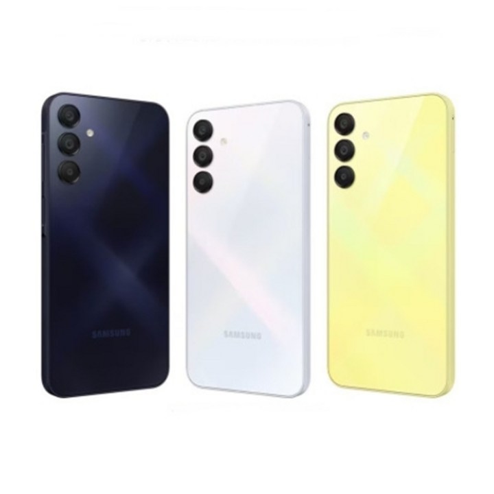 삼성전자 갤럭시 A15 128GB SMA155 공기계 중고폰 리퍼폰, 랜덤색상 빠른 출고 가능, 128GB