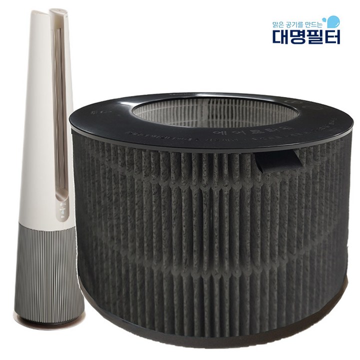 국내산 LG 에어로타워 전용 FS061PGHA 호환용 G필터, 1개, G필터 FS061PGHA
