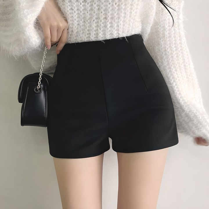 여성용 홀릭 숏 반바지 여성용 홀릭 숏 반바지