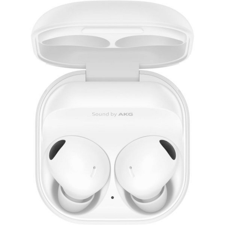 SAMSUNG 삼성 갤럭시 버즈 2 프로 트루 무선 블루투스 이어버드 노이즈 캔슬링 HiFi 사운드 360 오디오 컴포트 핏 인 이어 HD 음성 IPX7 방수 화이트 미국 버전 SAMSUNG 삼성 갤럭시 버즈 2 프로 트루 무선 블루투스 이어버드 노이즈 캔슬링 HiFi 사운드 360 오디오 컴포트 핏 인 이어 HD 음성 IPX7 방수 화이트 미국 버전