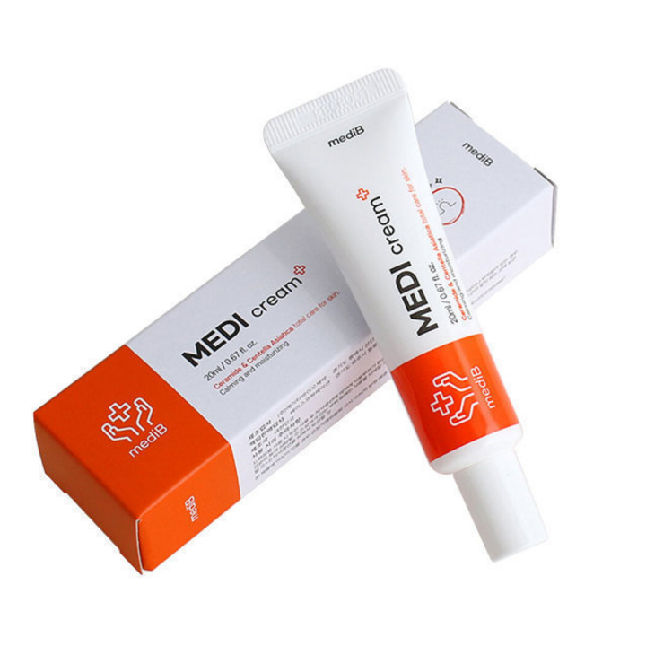 메디 크림 플러스 , 비립종제거, 편평사마귀제거, 쥐젖제거, 각질제거 재생연고