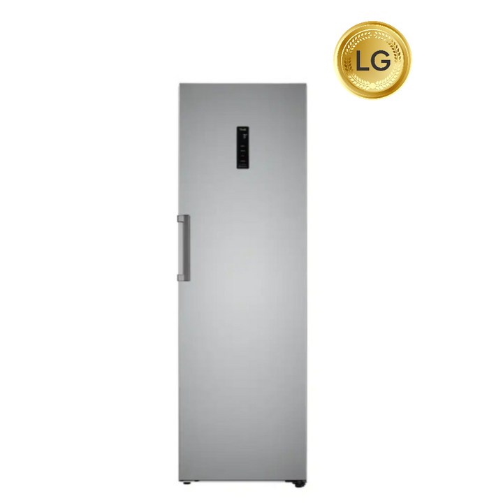 LG 컨버터블 패키지냉장전용고, 384L, 1등급, 샤인, R321S