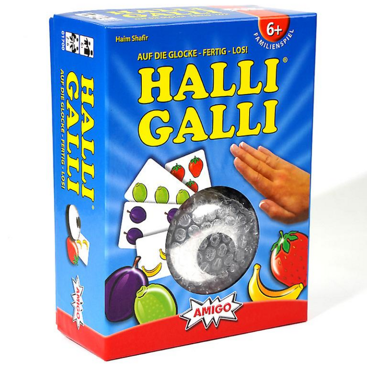 할리갈리 보드게임, 1개