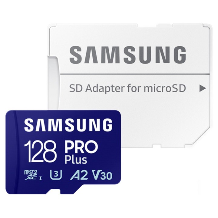 삼성전자 삼성 공식인증 마이크로 SD카드 PRO PLUS +SD카드케이스 Z1
