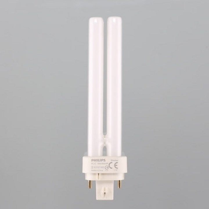 천지몰 필립스 램프 PLC 18w 865 4p 주광색, 4개 천지몰 필립스 램프 PLC 18w 865 4p 주광색, 4개