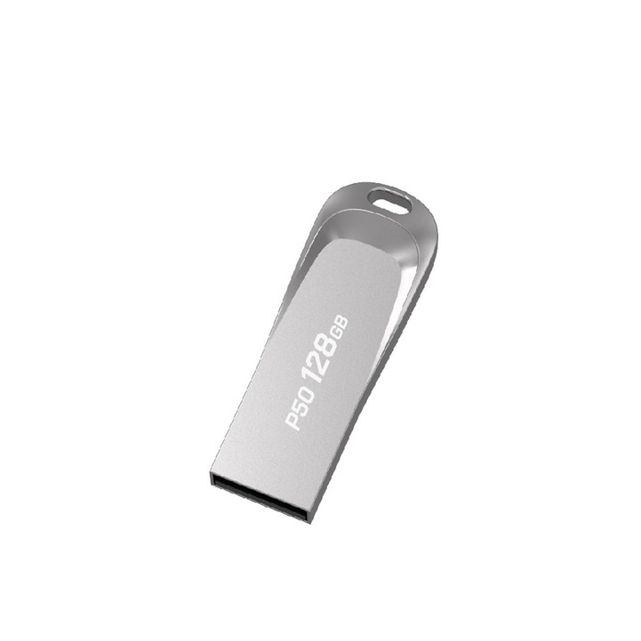 샌디스크128 플레이고 USB 메모리 단자노출형 P50, 128GB