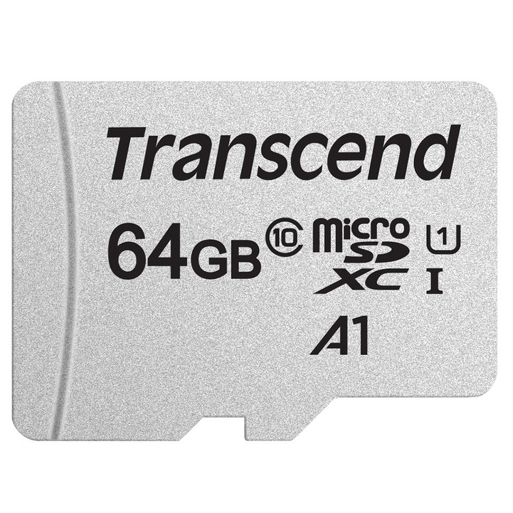 트랜센드 마이크로 SD 메모리카드 300S 20230425