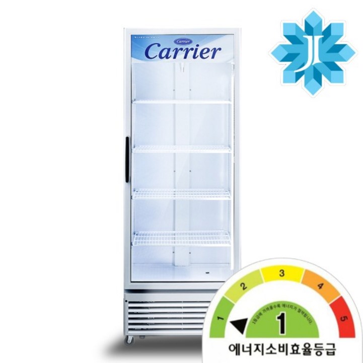 캐리어 CSR-470RD 업소용 음료수 냉장 쇼케이스 1등급 - 쇼핑앤샵