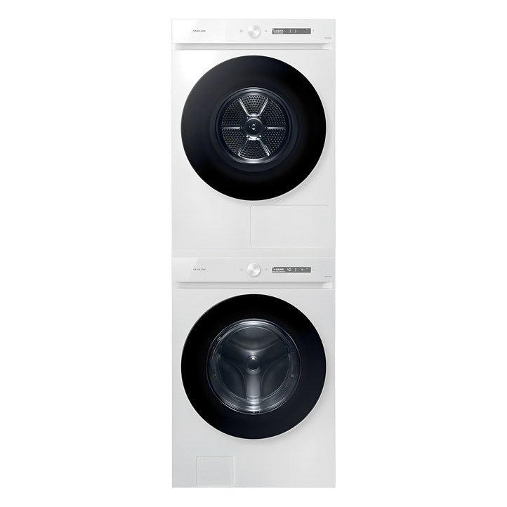 10 환급가전 삼성전자 비스포크 그랑데 AI 세탁기 WF21CB6650BW   건조기 DV17CB6600BW 21kg  17kg 방문설치