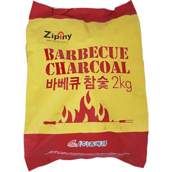 지피니 바베큐참숯