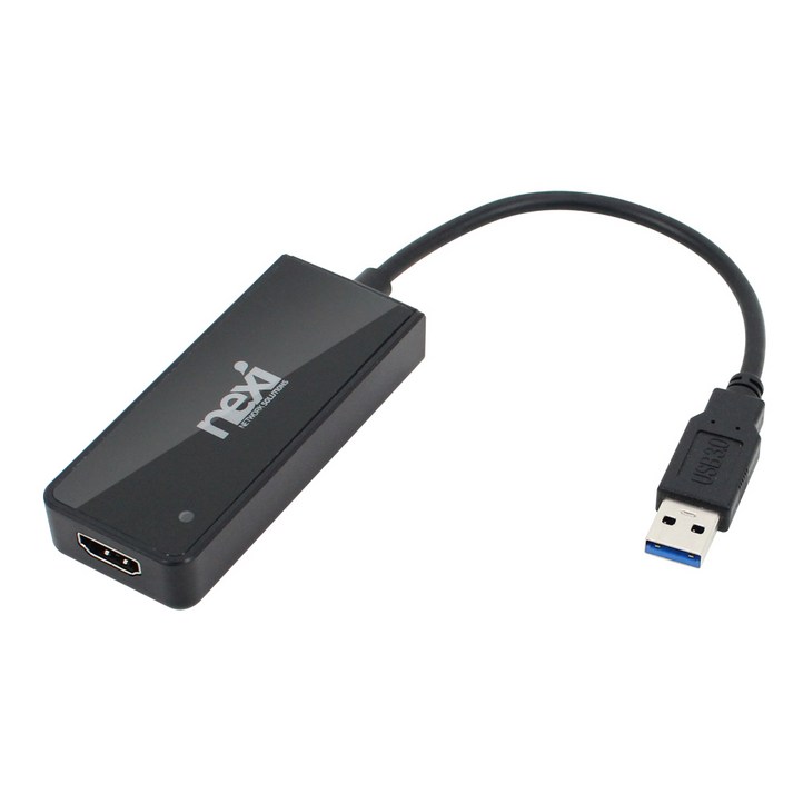 넥시 USB 3.0 to HDMI 컨버터 넥시 USB 3.0 to HDMI 컨버터
