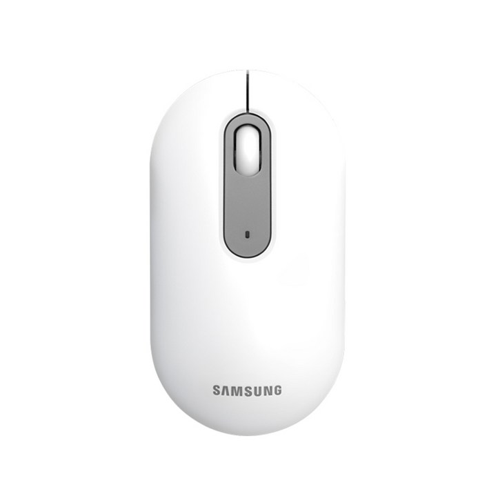 삼성전자 블루투스 2.4 겸용 듀얼 무선 모드 멀티페어링 마우스 SM-M1000QW