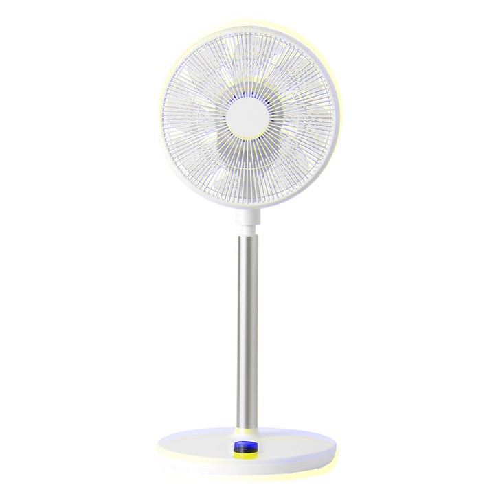 르젠 스탠드형 입체회전 저소음 리모컨 STEPPER BLDC 선풍기 LZDFPR100
