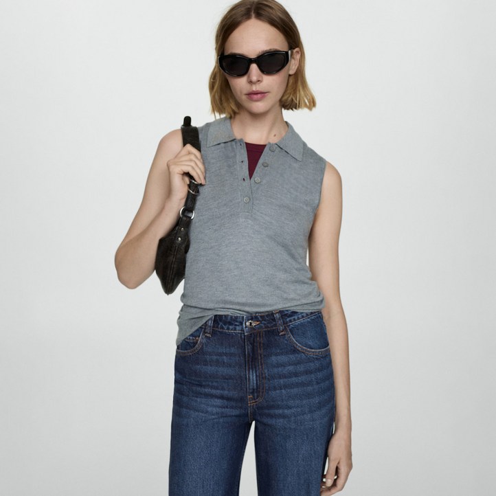 MANGO 여성용 DANILA 청바지 77025642